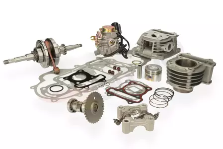 Cilinderkop carburatoras - 4T motor reparatieset-3