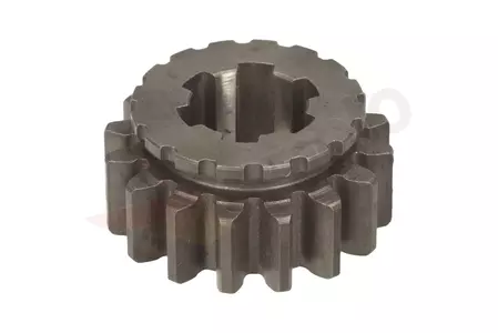 Schaltrad Getriebe 16 Zähne Jawa 250 Kyvacka - 76673