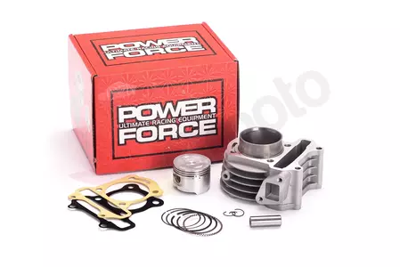 Power Force 80cm3 47mm combo cilinder