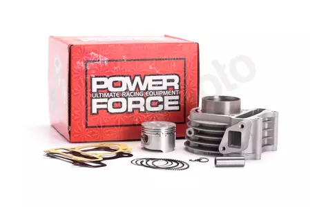 Power Force 80cm3 47mm Combo-Zylinder-2