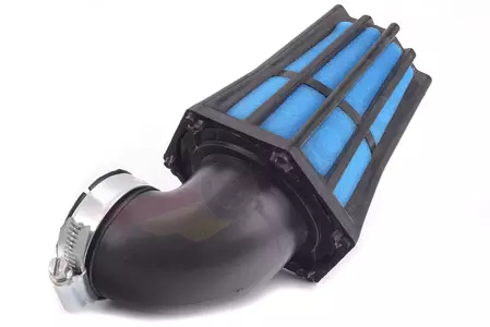 Filtr powietrza stożkowy gąbkowy 90-5