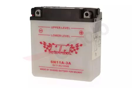 Bateria 6N11A-3A 6V 11Ah-2