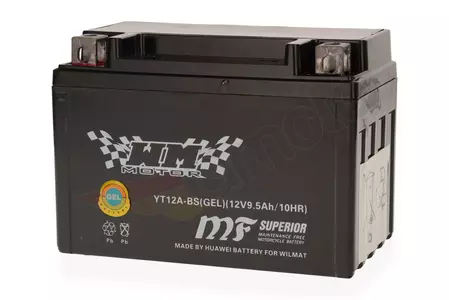 Akumulator żelowy 12V 10Ah WM YT12A-BS