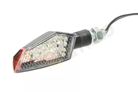 Richtingaanwijzer teardrop LED-set-4