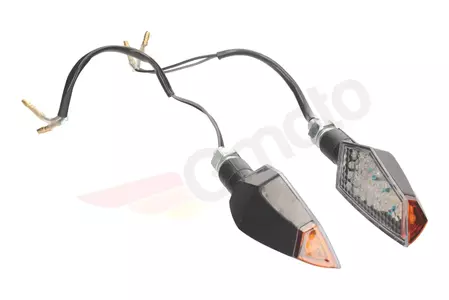 Retningsindikator dråbeformet LED-sæt-5