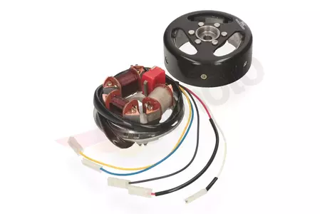 Spinterometro + ruota magnetica Elettronica 6V - 76930