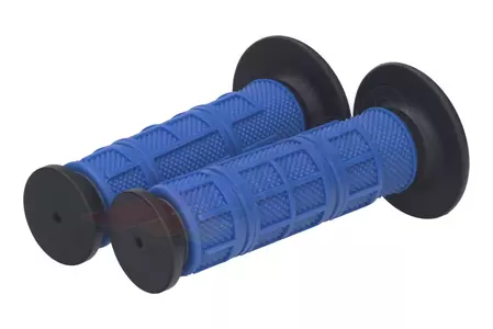 Ελαστικά τιμονιού μπλε 22mm - 76966
