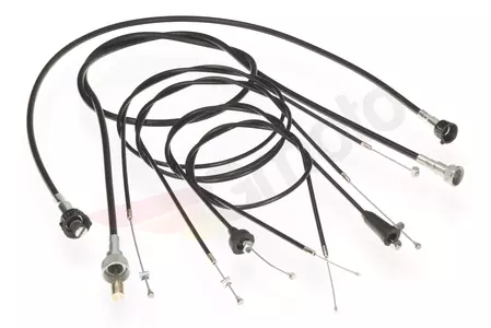 Set de cabluri 6 buc MZ ETZ 250 251 - 77101