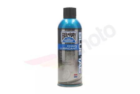 Bel-Ray Blue Tac 400 ml λιπαντικό αλυσίδας σε σπρέι δρόμου - 99060-A400W