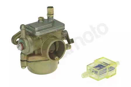 Gaźnik Karpatka K60B + filtr paliwa-2