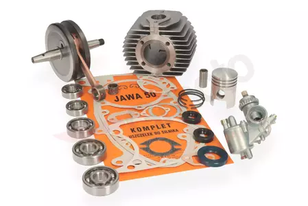 Kit de réparation des roulements de l'arbre du cylindre du carburateur-2