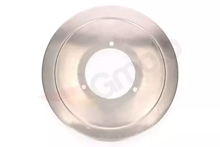 Tapa de tambor decorativa trasera de aluminio tipo 2-2