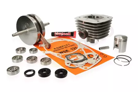 Kit de réparation moteur cylindre aluminium WSK 125 - 77936