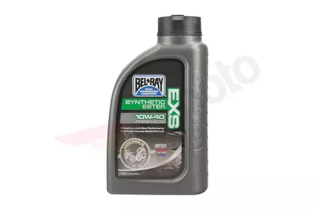 Bel-Ray EXS 4T 10W40 Synthetic Engine Oil 1 l