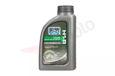 Bel-Ray H1-R Racing 2T Synthetic Engine Oil 1 l
