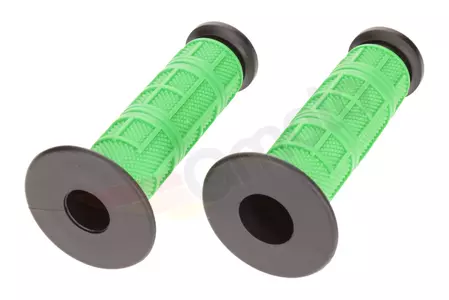 Zelene gume za držanje upravljača od 22 mm - 78258