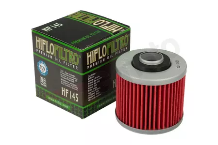 Filtr oleju HifloFiltro HF 145 Aprilia/MUZ/Yamaha  - HF145