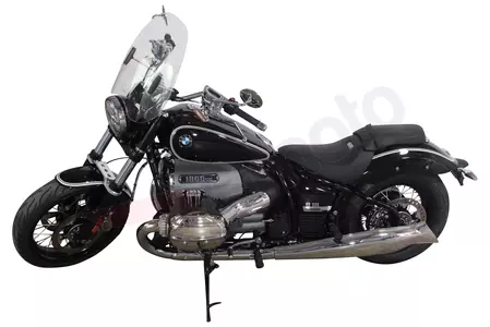MRA univerzális motorkerékpár szélvédő átlátszó-2