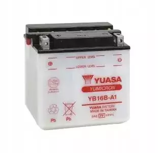 Bateria 12V 16Ah Yuasa Yumicron YB16B-A1