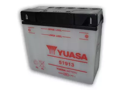 Standardní baterie 12V 17,7Ah Yuasa 51913