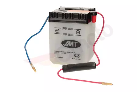 Batteri 6V 4Ah JMT 6N4-2A-4-2