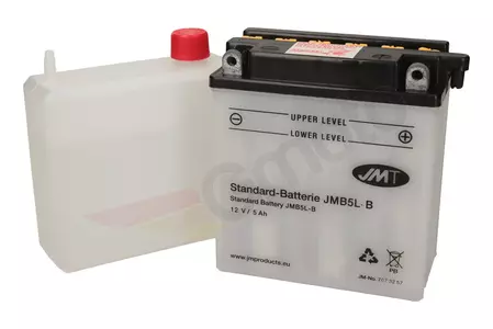 Akumulator High Power 12V 5 Ah JMT YB5L-B (CB5L-B)