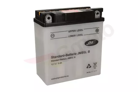 Akumulators 12V 5 Ah JMT YB5L-B (CB5L-B)-2