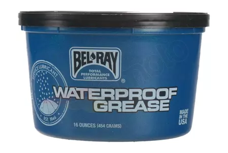 Viacúčelové mazivo Bel-Ray Waterproof Grease 454 g