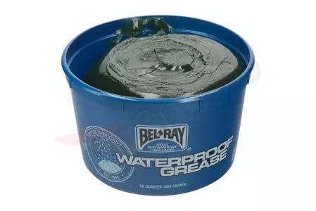 Многофункционална грес Bel-Ray Waterproof Grease 454 g-2