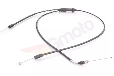 Derbi Senda 50 set de trei cabluri de accelerație pentru Derbi Senda 50 - 78422
