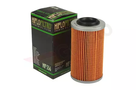 HifloFiltro HF 556 Bombardier Quest/Traxter oliefilter - HF556