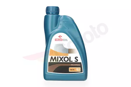 Aceite Orlen Mixol S 2T 1L