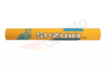Cross Enduro Suzuki ohjauspyörän suojus-2