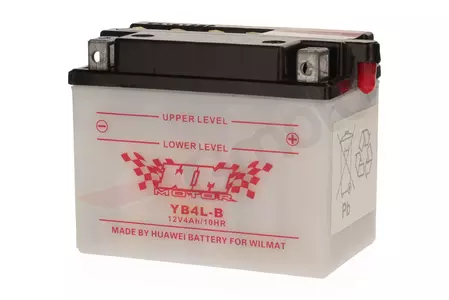 Batérie 12 V 4 Ah WM generátor YB4L-B-2