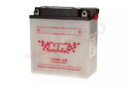 Standard Batterie WM Motor 12 N5-3B-2