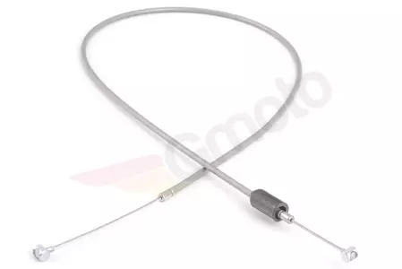 MZ TS 250 prednji zavorni kabel sive barve