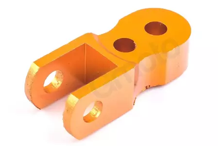 Przedłużka amortyzatora tuning złota 10 mm-3