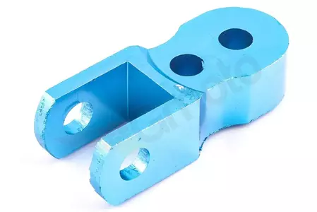 Przedłużka amortyzatora tuning niebieska 10 mm - 80312