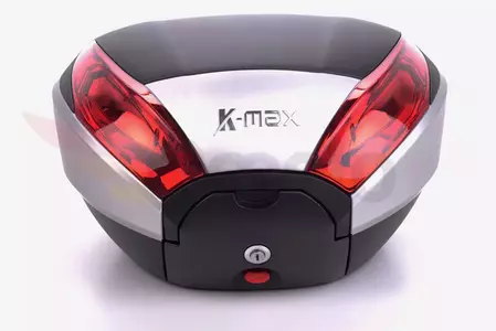K-MAX silver 40L централен багажник-4