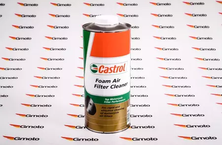 Płyn do czyszczenia filtrów powietrza Castrol Foam Air Filter Cleaner