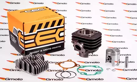 Cylinder kit Tec Sport 70cm3 Minarelli Horizontal AC - TC260.160