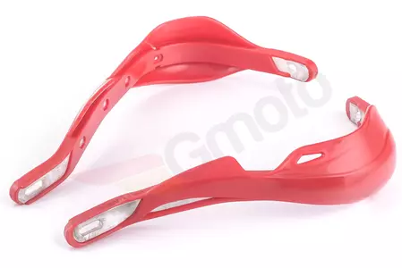 Капаци за ръце Enduro Cross Funbike Quad червени-2