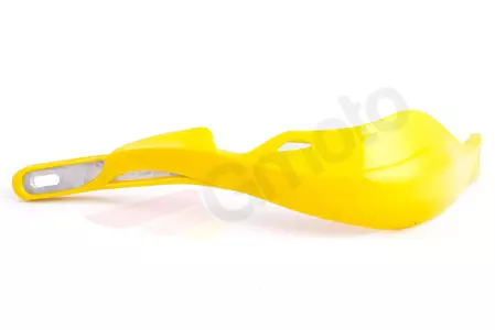 Προστατευτικά χειρός Enduro Cross Funbike Quad κίτρινο-3