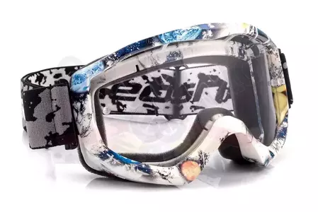 Óculos de Enduro Cross Leoshi