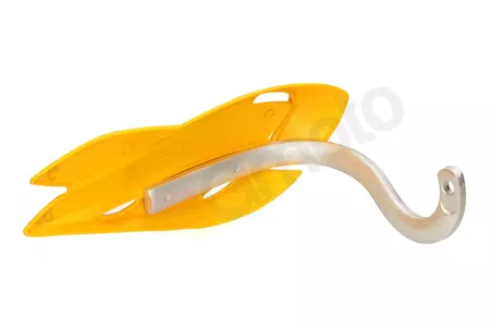 Handbary osłony rąk Enduro Cross Quad Uniko żółte-4