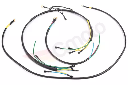 Kabelboom - elektrische installatie Jawa 20P Gepantserd-2