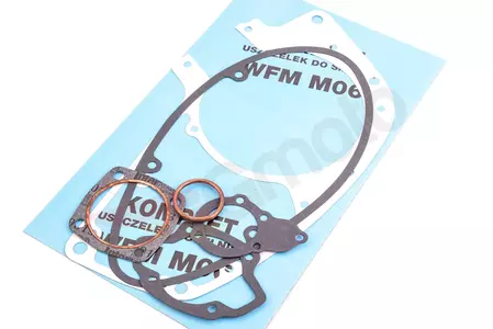 Motorpakkingen WFM M06 kryngielit kpl - 81061