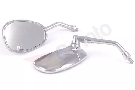 Χρωμιωμένοι καθρέφτες M10-2