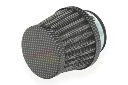 Stožčasti zračni filter 35 mm z nizko vsebnostjo ogljika-2