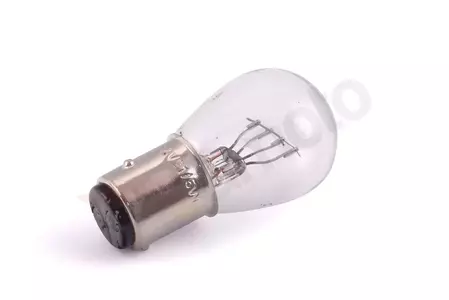 Lamp 6V 15/15W BA15D-2